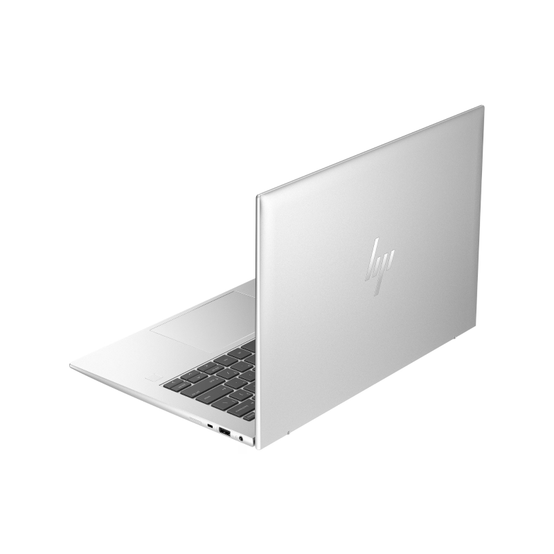 HP EliteBook 840 G10 (89D90UT) | Intel i5-1335U 4.6GHz, 16GB RAM, 512GB SSD, 14" WUXGA Display, Intel Iris XE Graphics, Fingerprint Reader, Bluetooth, Wi-Fi, Windows 11 Professional, Silver | 1-Year Warranty