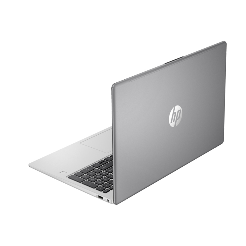 HP Notebook 250 G10 (8A515EA) | Intel i7-1355U 5.0GHz, 8GB RAM, 512GB SSD, 15.6" FHD Display, Intel Iris XE Graphics, Bluetooth, Wi-Fi, DOS, Silver | 1-Year Warranty