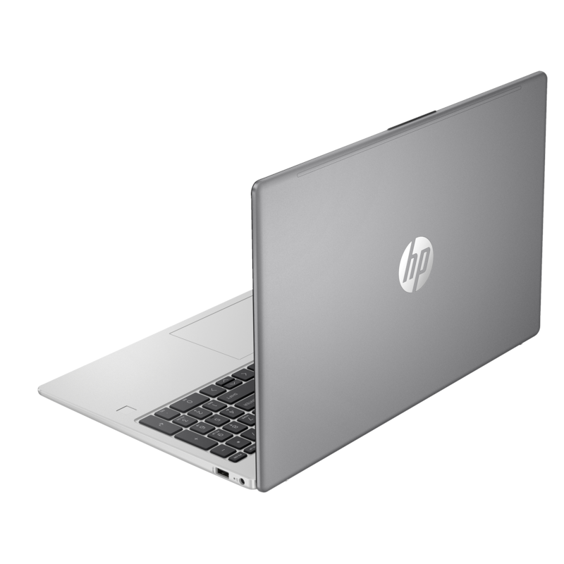 HP 250 G10 (8A544EA) Laptop | Intel i7-1355U 5.0GHz, 8GB RAM, 512GB SSD, 15.6" FHD Display, 2GB NVIDIA GeForce MX550 Graphics, Bluetooth, Wi-Fi, DOS, Silver | 1-Year Warranty