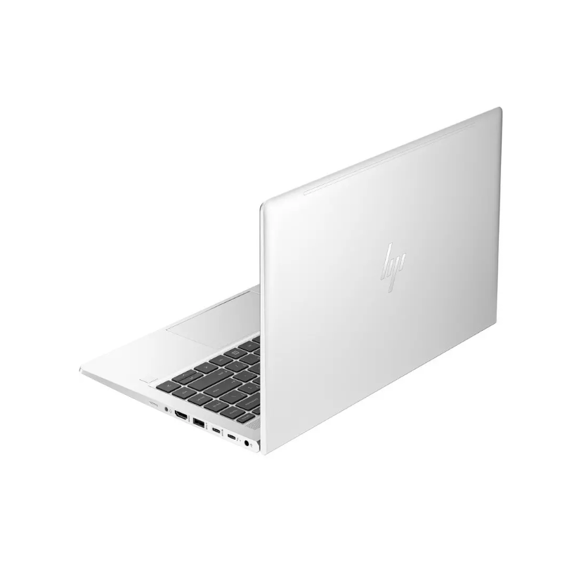 HP EliteBook 640 G10 (8A600EA) Laptop | Intel i5-1335U 4.6GHz, 16GB RAM, 512GB SSD, 14" FHD IPS Display, Intel Iris XE Graphics, Fingerprint Reader, Bluetooth, Wi-Fi, DOS, Silver | 1-Year Warranty