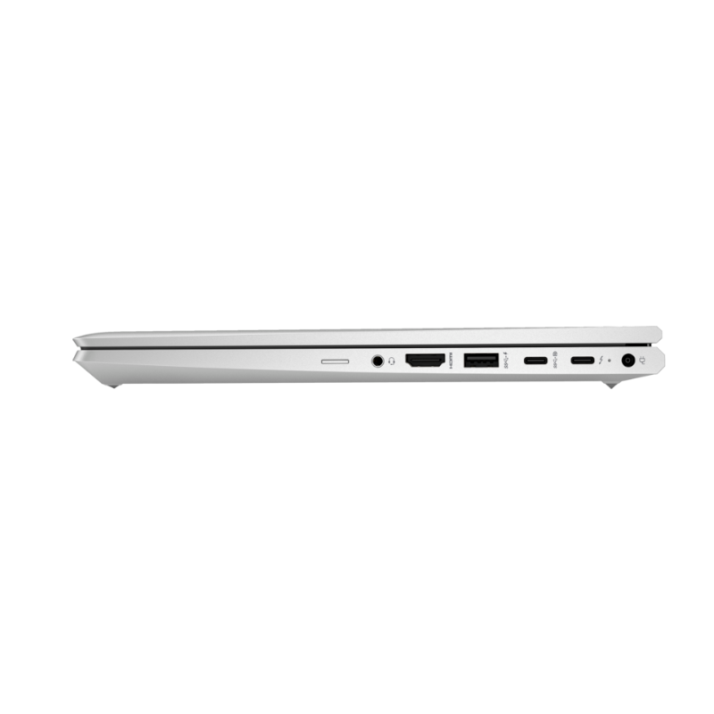 HP EliteBook 640 G10 (8A600EA) Laptop | Intel i5-1335U 4.6GHz, 16GB RAM, 512GB SSD, 14" FHD IPS Display, Intel Iris XE Graphics, Fingerprint Reader, Bluetooth, Wi-Fi, DOS, Silver | 1-Year Warranty