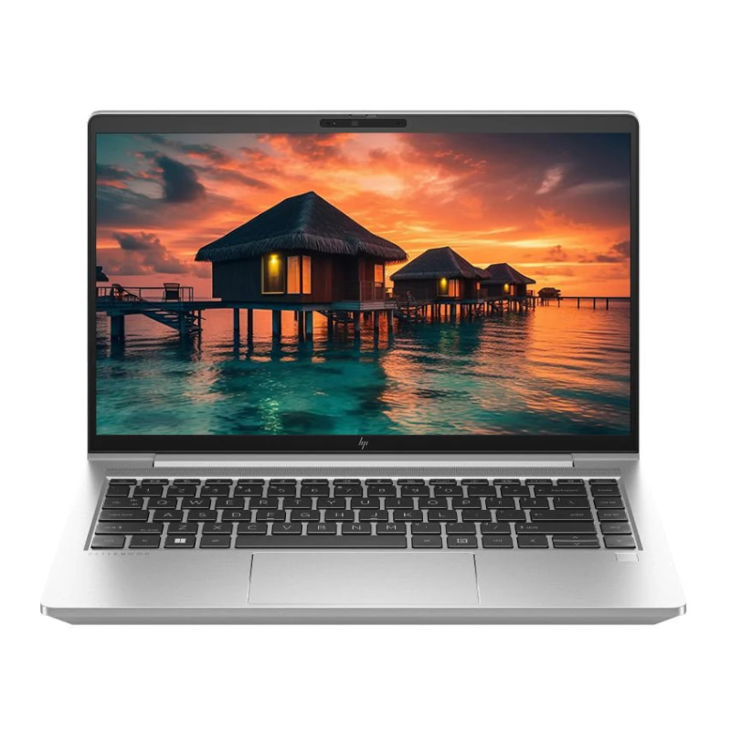 HP EliteBook 640 G10 (8A602EA) | Intel i7-1355U 5.0GHz, 16GB RAM, 1TB SSD, 14" FHD IPS Display, Intel Iris XE Graphics, Fingerprint Reader, Bluetooth, Wi-Fi, DOS, Silver | 1-Year Warranty