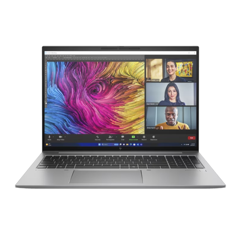 HP ZBOOK FIREFLY 14 G11 MOBILE WORKSTATION (8K0G4AV) INTEL CORE ULTRA 7-155H-3.8GHZ, 16GB, 512GB SSD, 14" WUXGA, CAMERA, FPR, BT, WIFI, WINDOWS 11 PROFESSIONAL, 4GB NVIDIA RTX A500 GRAPHICS, SILVER, 3 YEARS WARRANTY