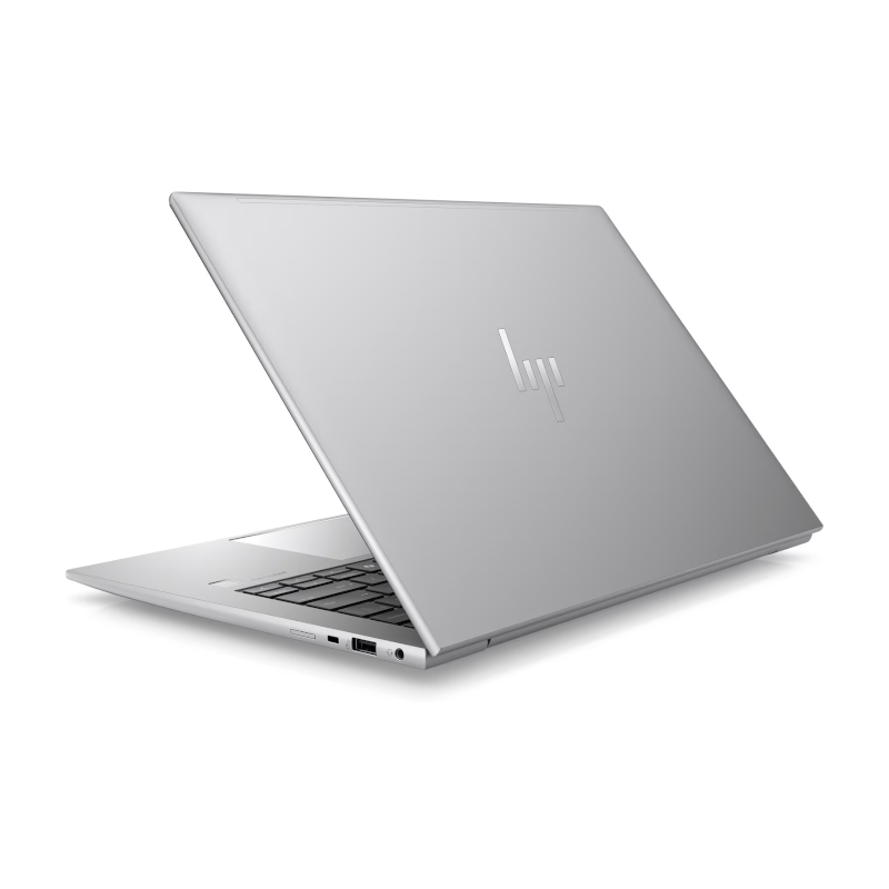 HP ZBOOK FIREFLY 14 G11 MOBILE WORKSTATION (9F3E8AV) INTEL CORE ULTRA 7-155U-4.8GHz, 16GB, 512GB SSD, 14" WUXGA, CAMERA, FPR, BT, WIFI, WINDOWS 11 PROFESSIONAL, INTEL IRIS XE GRAPHICS, SILVER, 1 YEAR WARRANTY