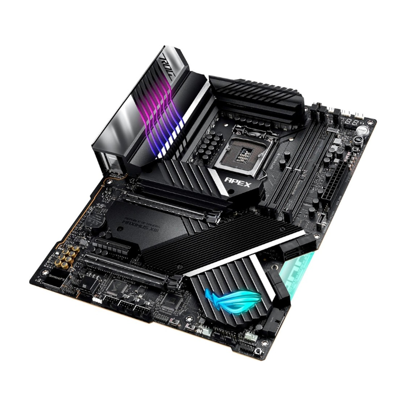 ASUS ROG MAXIMUS XII HERO GAMING MOTHERBOARD (90MB12R0-M0EAY0)