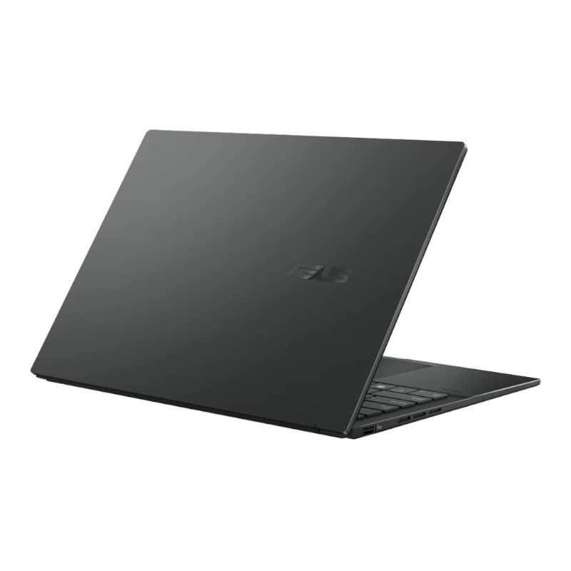 ASUS ZENBOOK Q415MA-U5512 (90NB11R7-M00H00) INTEL CORE ULTRA 5-125H-4.5GHz, 8GB, 512GB SSD, 14.0" WUXGA TOUCH, CAMERA, BT, WFI, WINDOWS 11 HOME, INTEL INTEGRATED GRAPHICS, GREY, 1 YEAR WARRANTY