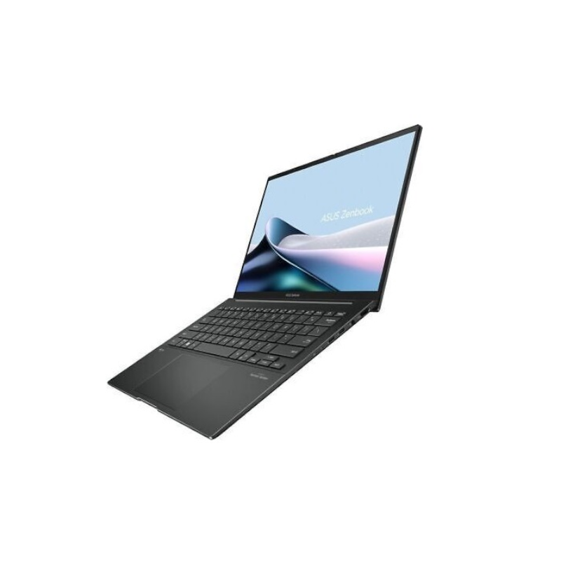 ASUS ZENBOOK Q415MA-U5512 (90NB11R7-M00H00) INTEL CORE ULTRA 5-125H-4.5GHz, 8GB, 512GB SSD, 14.0" WUXGA TOUCH, CAMERA, BT, WFI, WINDOWS 11 HOME, INTEL INTEGRATED GRAPHICS, GREY, 1 YEAR WARRANTY