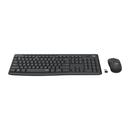 Logitech MK295 Silent Wireless Keyboard & Mouse Combo (920-009801)