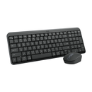 Logitech MK250 Wireless Keyboard & Mouse Combo English/Arabic (920-013531)