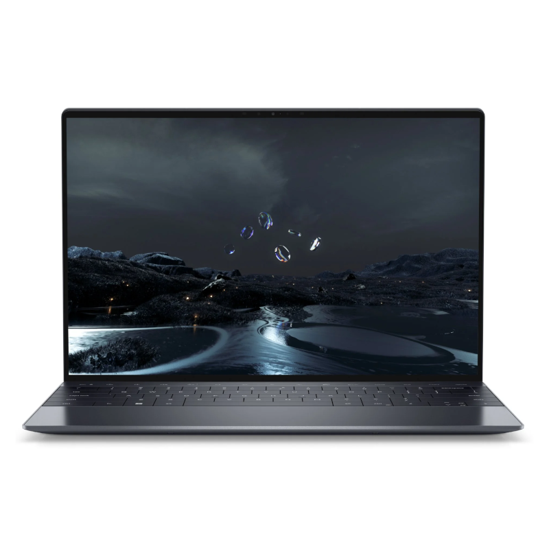 DELL XPS 13 PLUS 9320 (9320-XPS-2020-SLV) i7-1360P-5.0GHz, 16GB, 1TB SSD, 13.4" UHD + INFINITY EDGE TOUCH, CAMERA, BT, WIFI, WINDOWS 11 HOME, INTEL IRIS XE GRAPHICS, SILVER, 1 YEAR WARRANTY