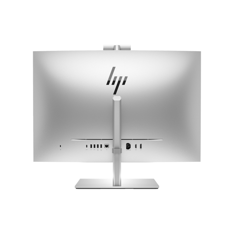 HP ELITEONE 870G9 ALL-IN-ONE (9E8J6AV) i7-14700-5.3GHz, 32GB, 1TB SSD, 27" QHD IPS TOUCH, CAMERA, BT, WIFI, WINDOWS 11 PROFESSIONAL, INTEL UHD 770 GRAPHICS, WHITE, 3 YEARS WARRANTY