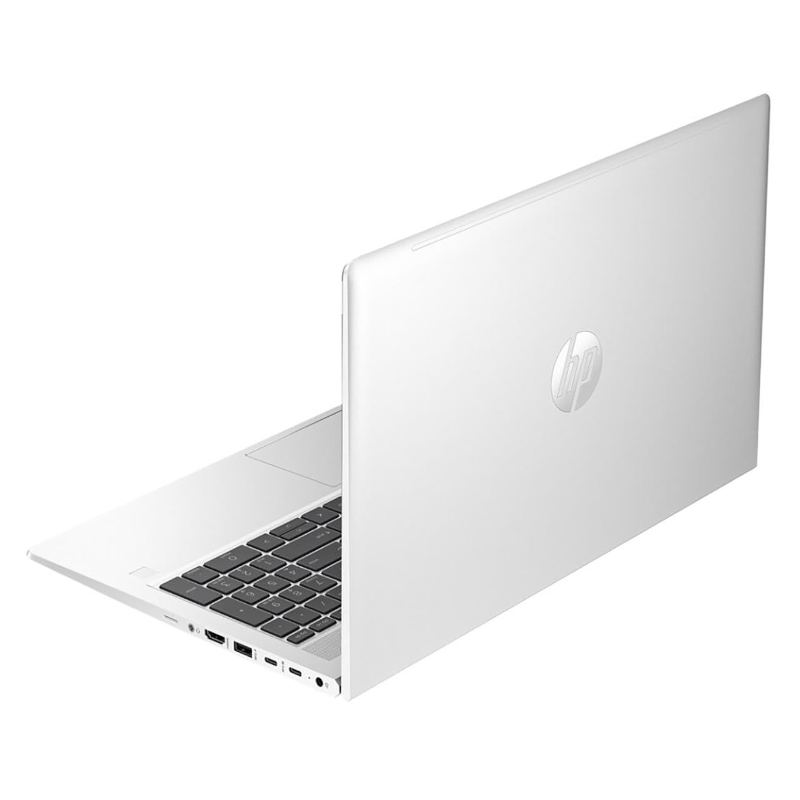 HP PROBOOK 450 G10 (9G2N8ET) i7-1355U-5.0GHz, 16GB, 512GB SSD, 15.6" FHD IPS, CAMERA, FPR, BT, WIFI, DOS, INTEL UHD GRAPHICS, SILVER, 1 YEAR WARRANTY