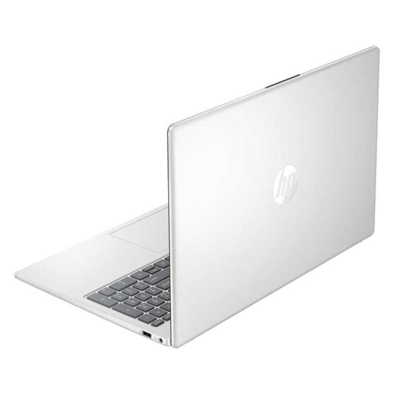 HP NOTEBOOK 15-FD0050NE (9P2X1EA) i5-1334U-4.6GHz, 8GB, 512GB SSD, 15.6" FHD IPS, CAMERA, BT, WIFI, WINDOWS 11 HOME, 2GB NVIDIA GEFORCE MX570 GRAPHICS, SILVER, 1 YEAR WARRANTY