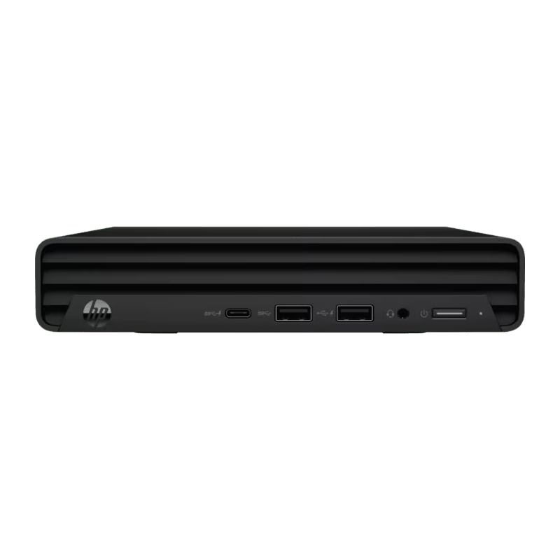 HP Pro Mini 260 G9 Desktop PC | Intel Core i3-1315U, 8GB RAM, 256GB SSD, Intel UHD Graphics | 1 Year Warranty