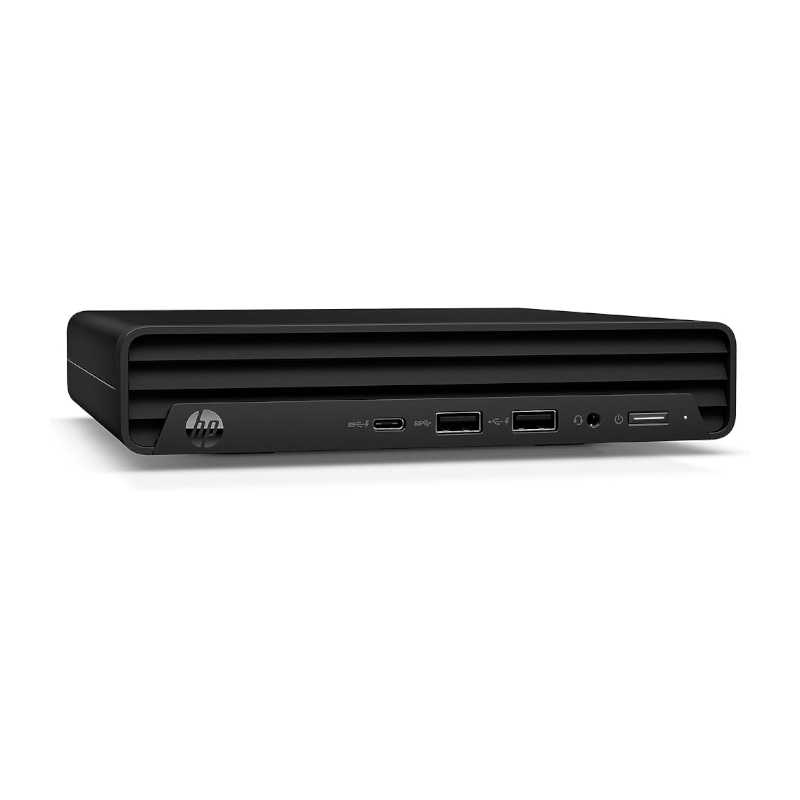 HP Pro Mini 260 G9 Desktop PC | Intel Core i3-1315U, 8GB RAM, 256GB SSD, Intel UHD Graphics | 1 Year Warranty