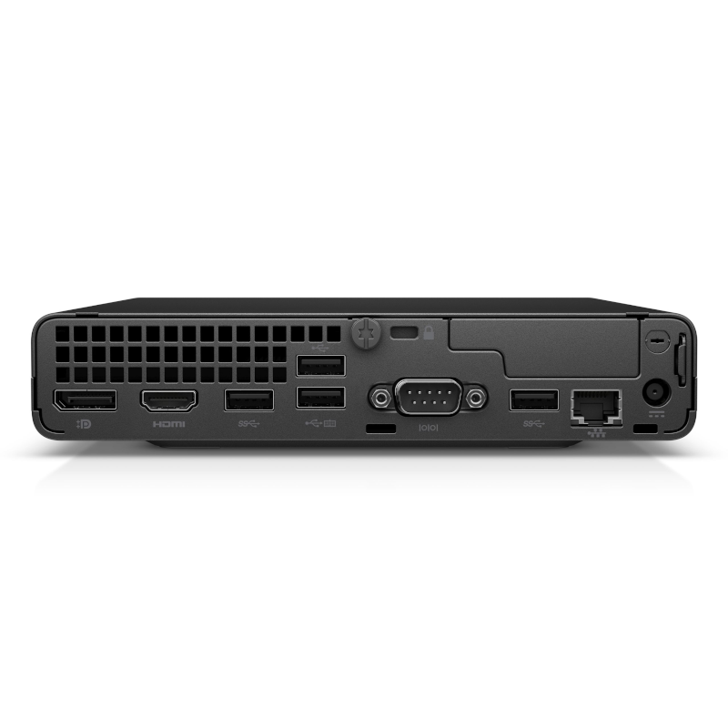 HP Pro Mini 260 G9 Desktop PC | Intel Core i3-1315U, 8GB RAM, 256GB SSD, Intel UHD Graphics | 1 Year Warranty