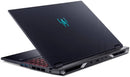 ACER PREDATOR HELIOS NEO 16 AI PHN16-73-94ZR (NH.QX5EM.003) INTEL CORE ULTRA 9 PROCESSOR 275HX, 16GB RAM, 1TB SSD, 16" WQXGA IPS, CAMERA, BT, WIFI, DOS, NVIDIA GEFORCE RTX 5070 WITH 8GB GDDR7 VRAM, BLACK, 1 YEAR WARRANTY