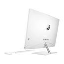 HP PAVILION 27-CA2151NH ALL-IN-ONE (9R7F5EA) i7-13700-2.1GHz, 16GB, 1TB SSD, 27" FHD TOUCH, CAMERA, BT, WIFI, DOS, 4GB NVIDIA GEFORCE RTX3050 GRAPHICS, WHITE, 1 YEAR WARRANTY