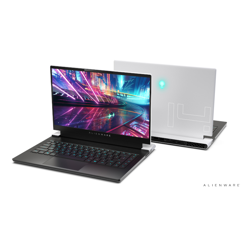 DELL ALIENWARE X14 (AWX14R2-7746SLV-PUS) Gaming Laptop | Intel i7, 16GB RAM, NVIDIA RTX 4050, 14" QHD Display