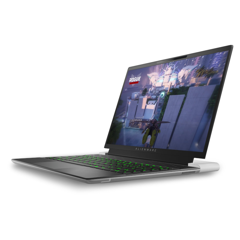 DELL ALIENWARE X14 (AWX14R2-7746SLV-PUS) Gaming Laptop | Intel i7, 16GB RAM, NVIDIA RTX 4050, 14" QHD Display