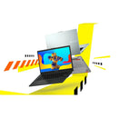 ASUS VIVOBOOK GO 14 E1404FA-EB1211W (90NB0ZS2-M01WF0) AMD RYZEN 5 40 PROCESSOR, 8GB RAM, 512GB SSD, 14.0" FHD IPS, CAMERA, BT, WIFI, WINDOWS 11 HOME, AMD RADEON GRAPHICS, BLACK, 1 YEAR WARRANTY
