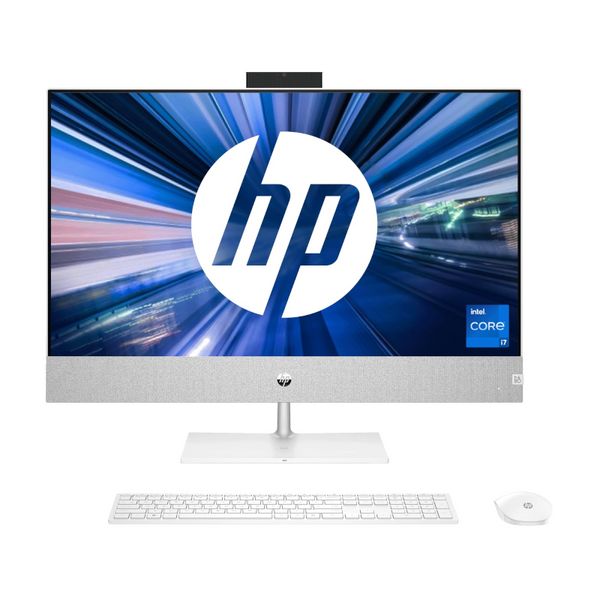 HP PAVILION 27-CA2152NH ALL-IN-ONE (9R7F7EA) i7-13700-2.1GHz, 16GB, 1T