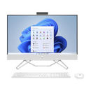 HP ALL-IN-ONE 27-CB1155NH (79Q95EA) i7-1255U-4.7GHz, 16GB, 512GB SSD, 27" FHD IPS, CAMERA, BT, WIFI, WINDOWS 11 PRO, INTEL IRIS XE GRAPHICS, WHITE, 1 YEAR WARRANTY