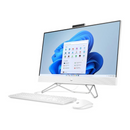 HP ALL-IN-ONE 27-CB1155NH (79Q95EA) i7-1255U-4.7GHz, 16GB, 512GB SSD, 27" FHD IPS, CAMERA, BT, WIFI, WINDOWS 11 PRO, INTEL IRIS XE GRAPHICS, WHITE, 1 YEAR WARRANTY
