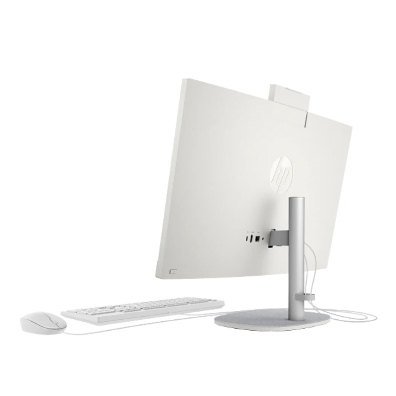 HP 24 CR0229D All-in-One PC – Intel Core i5, 8GB RAM, 512GB SSD, 23.8" FHD Touch Display, Windows 11, 1 Year Warranty