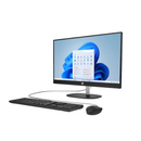 HP All-in-One 24-cr2029nh (D30BVEA) Intel Core Ultra 7 255U 8GB RAM 512GB SSD 23.8" FHD IPS Desktop PC Black