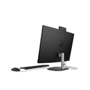 HP All-in-One 24-cr2029nh (D30BVEA) Intel Core Ultra 7 255U 8GB RAM 512GB SSD 23.8" FHD IPS Desktop PC Black