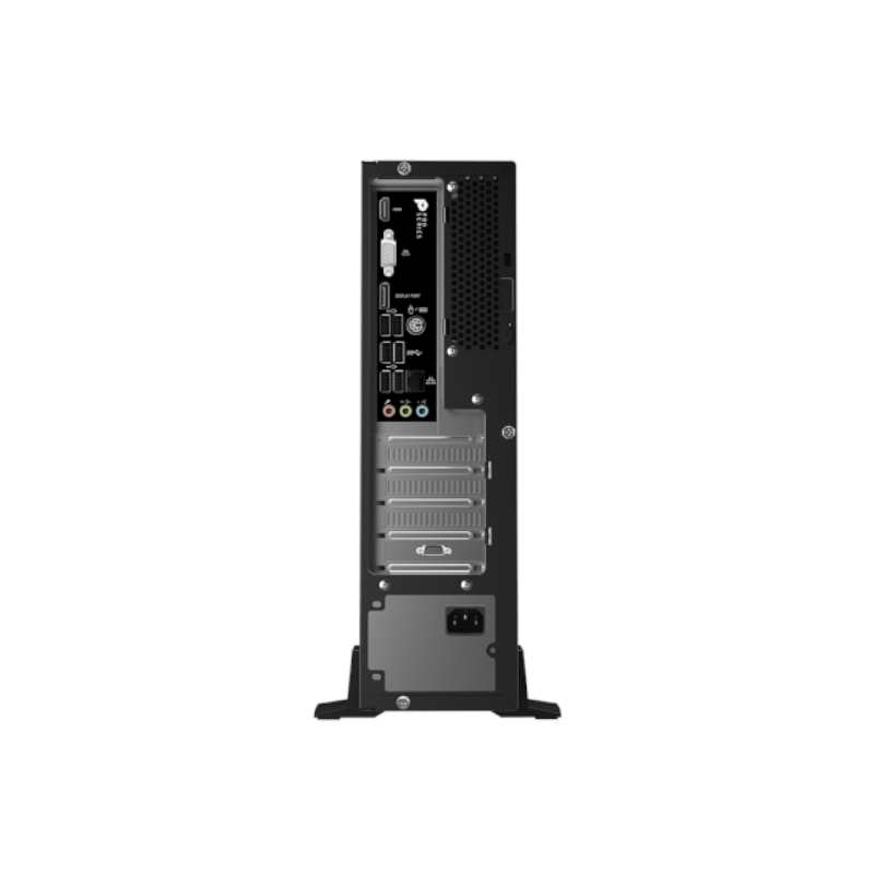 MSI PRO DP130 11-056AE (9S6-B0A411-056) i5-11400-2.5GHz, 8GB, 1TB HDD, WINDOWS 11 PROFESSIONAL, BLACK