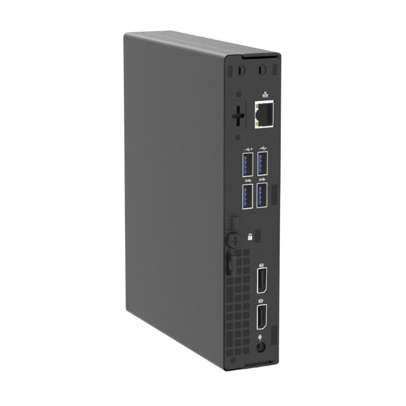 Dell Optiplex Micro Plus 7010 i5-13500T-4.6GHz, 16GB RAM, 256GB Dell Optiplex Micro Plus 7010 i5-13500T-4.6GHz, 16GB RAM, 256GB