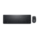 Dell Keyboard and Mouse - KM3322W - Arabic (QWERTY)