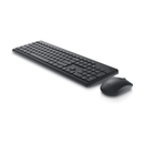 Dell Keyboard and Mouse - KM3322W - Arabic (QWERTY)