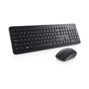 Dell Keyboard and Mouse - KM3322W - Arabic (QWERTY)