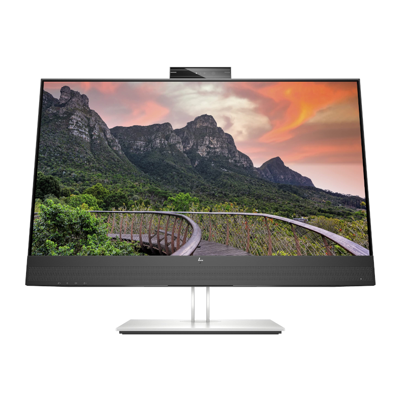 HP E27M G4 27" QHD USB-C Conferencing Monitor