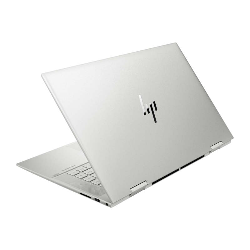 HP ENVY X360 14-ES1023DX 2-IN-1 (9R8R3UA) INTEL CORE 7-150U-5.4GHz, 16GB, 512GB SSD, 14" FHD IPS TOUCH, CAMERA, FPR, BT, WIFI, WINDOWS 11 HOME, INTEL IRIS XE GRAPHICS, SILVER, 1 YEAR WARRANTY