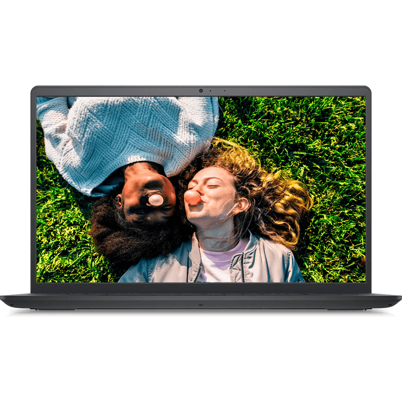 DELL INSPIRON 3520 (I3520-5124BLK-PUS) i5-1235U-4.4GHz, 8GB, 512GB SSD, 15.6" FHD TOUCH, CAMERA, BT, WIFI, WINDOWS 11 HOME, INTEL UHD GRAPHICS, BLACK, 1 YEAR WARRANTY