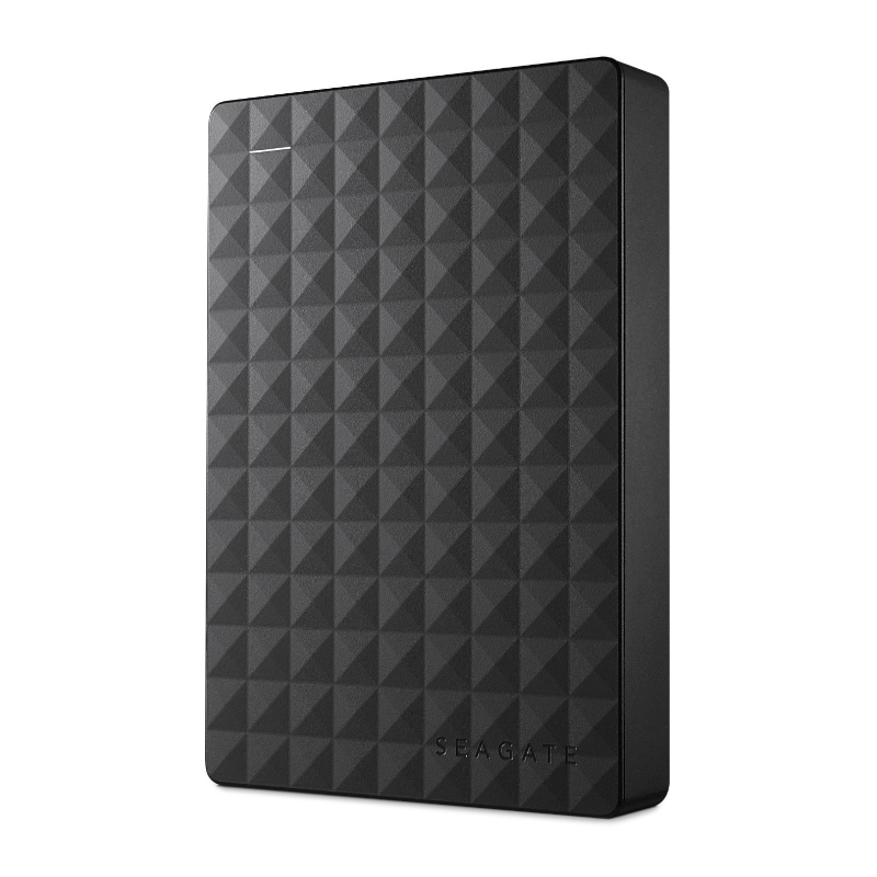 Seagate Expansion 4TB | External USB 3.0 Portable Hard Drive