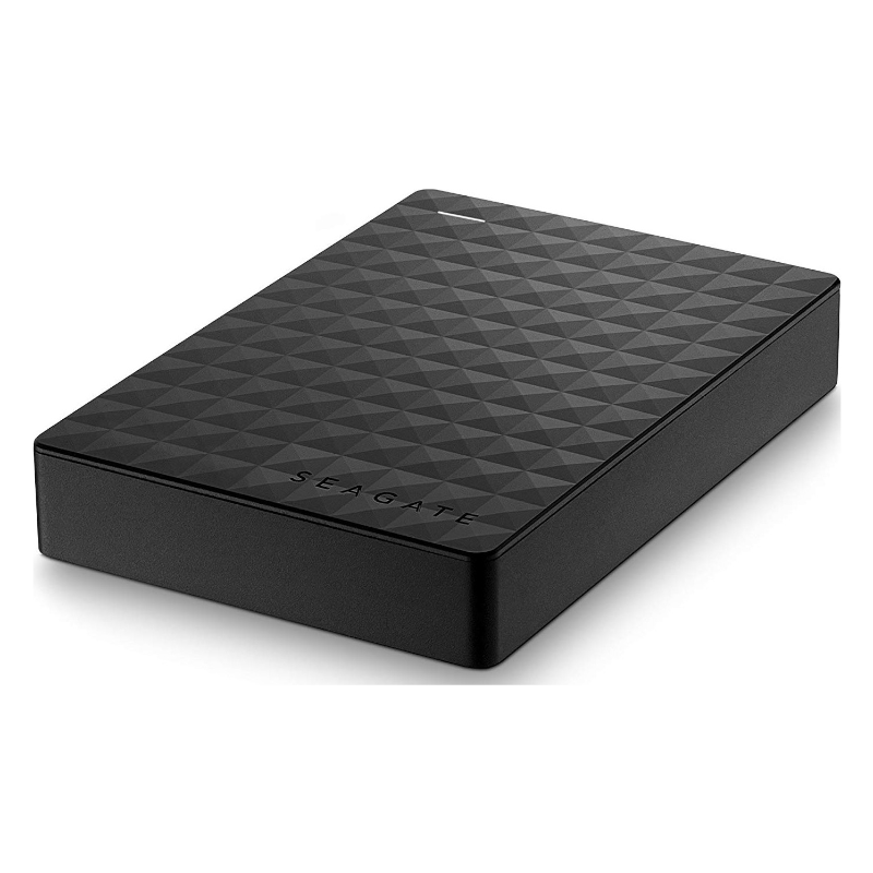 Seagate Expansion 4TB | External USB 3.0 Portable Hard Drive