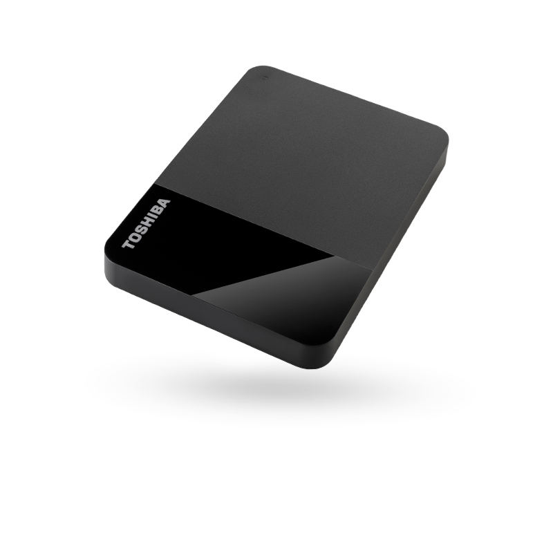 Toshiba Canvio Basics Portable Hard Drive