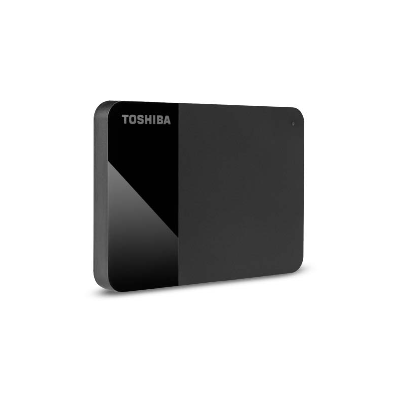 Toshiba Canvio Basics Portable Hard Drive