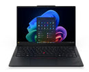 LENOVO THINKPAD E14 GEN 7 (21U20032GP) INTEL CORE ULTRA 7-258V-4.8GHz, 32GB RAM, 512GB SSD, 14.0" WUXGA IPS, CAMERA, FPR, BT, WIFI, DOS, INTEGRATED INTEL ARC 140V GRAPHICS, BLACK, 1 YEAR WARRANTY
