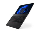 LENOVO THINKPAD T16 GEN 4 (22AW004EGR) INTEL CORE ULTRA 7 258V-4.8GHz, 32GB RAM, 1TB SSD, 16.0" WUXGA IPS, CAMERA, FPR, BT, WIFI, WINDOWS 11 PROFESSIONAL, INTEGRATED INTEL ARC 140V GRAPHICS, BLACK, 3 YEARS WARRANTY