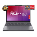 Lenovo IdeaPad Slim 3 15ARP10 (83K700EDAX) Laptop Ryzen 7 7735HS, 16GB RAM, 512GB SSD, 15.3” WUXGA IPS, Radeon 680M, Windows 11 Home, Grey