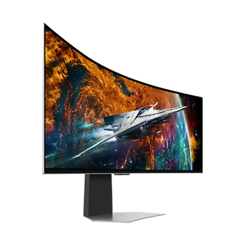 SAMSUNG (LS49CG954EMXUE) 49" ODYSSEY QHD CURVED MONITOR