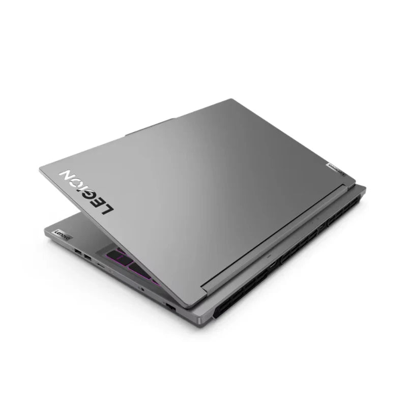 LENOVO LEGION 5 16IRX9 GAMING LAPTOP i9-14900HX-2.2GHz, 32GB, 1TB SSD, 16" WQXGA (2560X1600) IPS 350 NITS 165Hz, CAMERA, BT, WIFI, WINDOWS 11 HOME, 8GB NVIDIA GEFORCE RTX4060 GRAPHICS, GREY | 1 YEAR WARRANTY