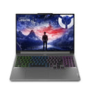 LENOVO LEGION 5 16IRX9 (83DG00AGUS)  i9-14900HX-5.8GHz, 32GB, 1TB SSD, 16" WQXGA IPS, CAMERA, BT, WIFI, WINDOWS 11 HOME, 8GB NVIDIA GEFORCE RTX4060 GRAPHICS, GREY, 1 YEAR WARRANTY