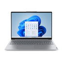 Lenovo ThinkBook 16 G8 IAL Laptop, Intel Core Ultra 5 225U, 16GB RAM, 512GB SSD, 16" WUXGA IPS, Fingerprint Reader, DOS – Grey (21SK0027GP)